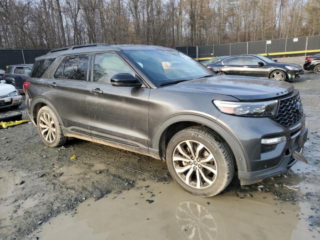 Photo 4 from auction – 2020 FORD EXPLORER S with VIN 1FM5K8GCXLGA57201