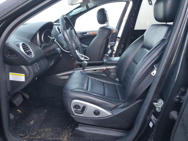 Photo 7 from auction – 2009 MERCEDES-BENZ ML 350 with VIN 4JGBB86E89A443178