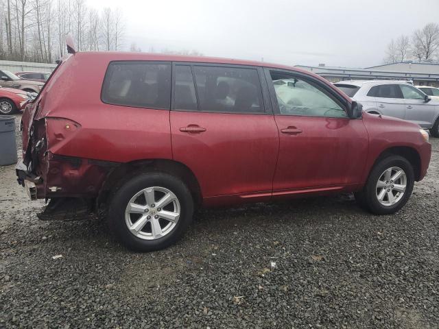 Photo 3 from auction – 2008 TOYOTA HIGHLANDER with VIN JTEES41A682041291