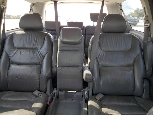 Photo 10 from auction – 2006 HONDA ODYSSEY EX with VIN 5FNRL38686B419314