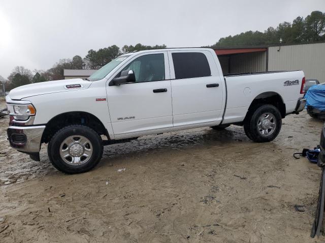 RAM 2500 TRADE 2021 with VIN 3C6UR5CJ3MG645243 - Photo from auction