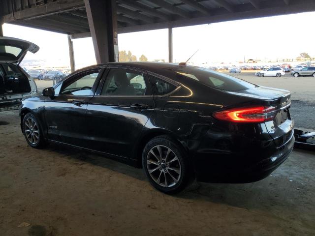 Photo 2 from auction – 2017 FORD FUSION SE with VIN 3FA6P0LU7HR315917