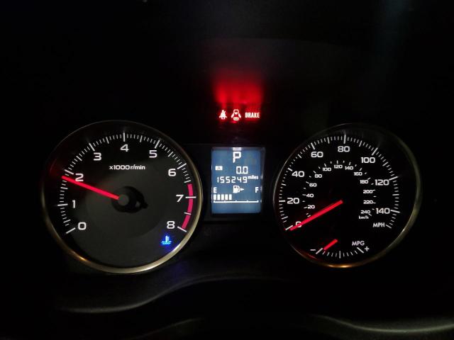Photo 9 from auction – 2014 SUBARU XV CROSSTR with VIN JF2GPAKC1E8286684