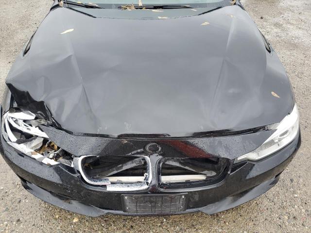 Photo 11 from auction – 2012 BMW 328 I with VIN WBA3A5G53CNN65923