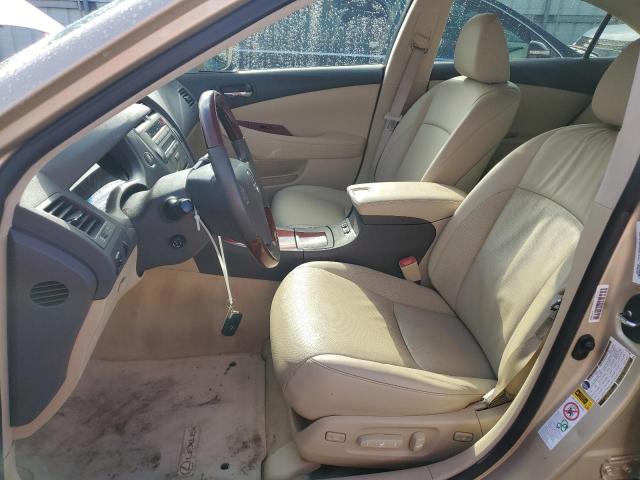 Photo 7 from auction – 2007 LEXUS ES 350 with VIN JTHBJ46G772047444