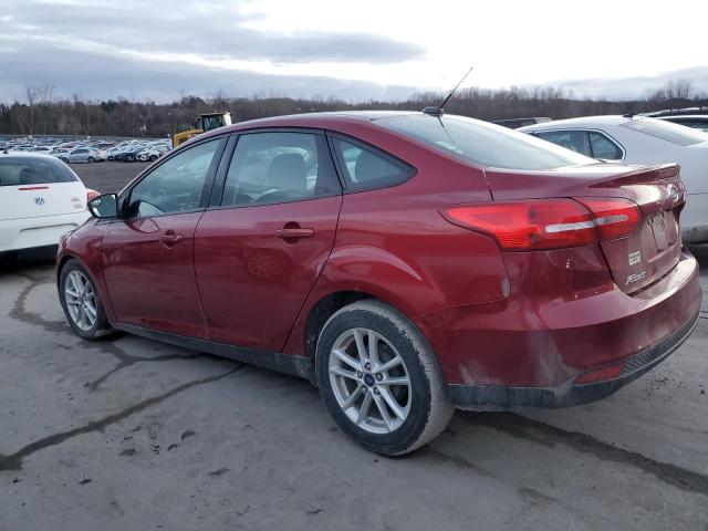 Photo 2 from auction – 2017 FORD FOCUS SE with VIN 1FADP3F24HL207594