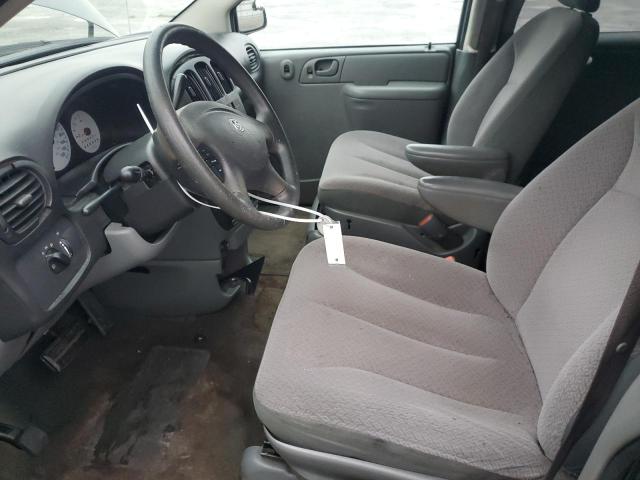 Photo 7 from auction – 2007 DODGE CARAVAN SE with VIN 1D4GP25R67B134171