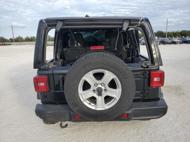 Zdjęcie 6 z aukcji – 2021 JEEP WRANGLER U z VIN 1C4HJXDG2MW831728
