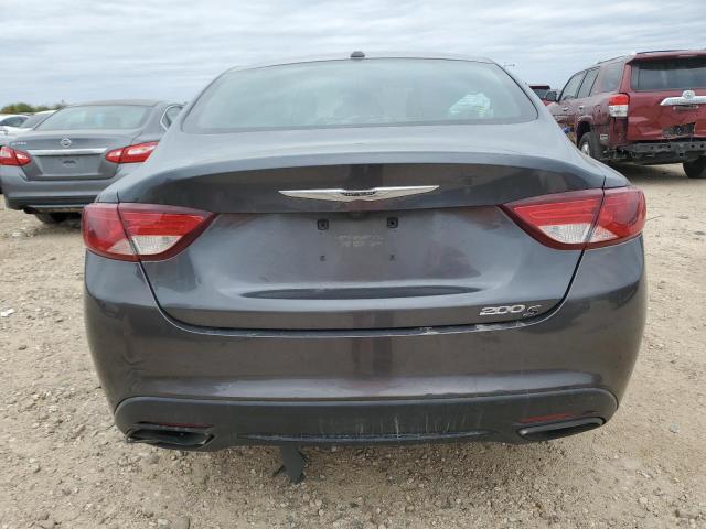 Photo 6 from auction – 2016 CHRYSLER 200 S with VIN 1C3CCCBB2GN117536