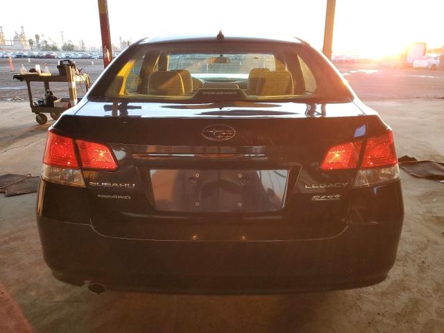 Photo 6 from auction – 2014 SUBARU LEGACY 2.5 with VIN 4S3BMBC68E3020219