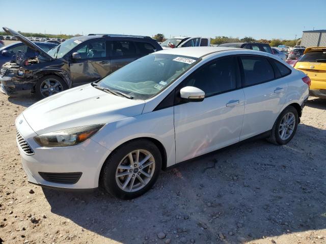 FORD FOCUS SE 2015 with VIN 1FADP3F23FL219216 - Photo from auction