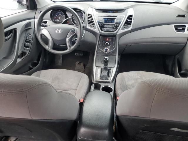 Photo 8 from auction – 2016 HYUNDAI ELANTRA SE with VIN 5NPDH4AE3GH781329