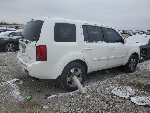 Photo 3 from auction – 2013 HONDA PILOT EXL with VIN 5FNYF4H65DB059506