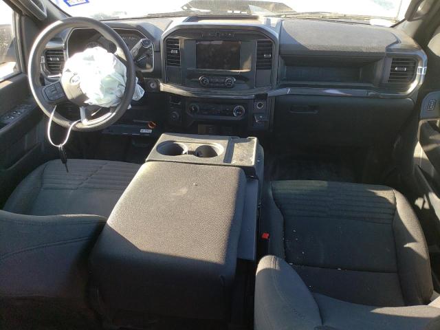 Photo 8 from auction – 2023 FORD F150 SUPER with VIN 1FTEW1C55PFB07229
