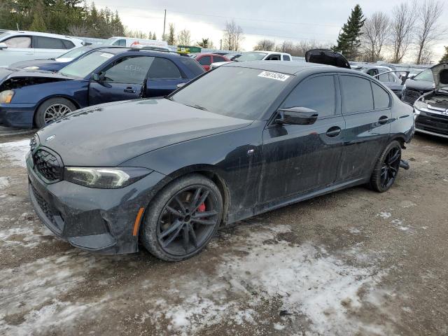 BMW M340XI 2023 with VIN 3MW49FF03P8D13476 - Photo from auction