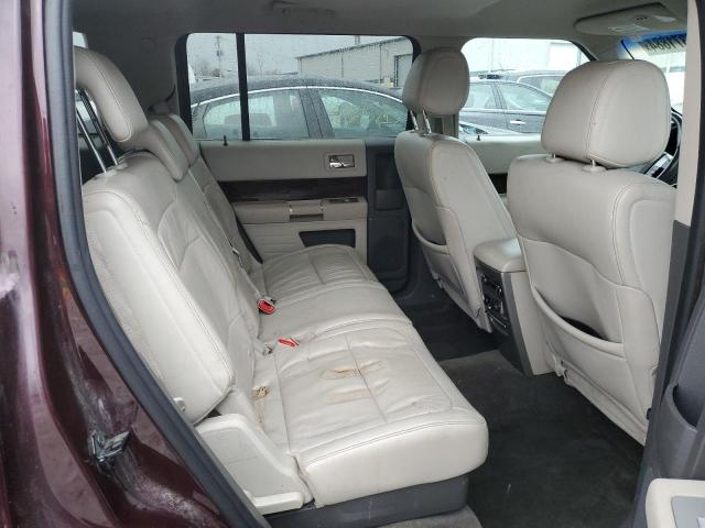 Photo 11 from auction – 2011 FORD FLEX SEL with VIN 2FMGK5CC4BBD23749