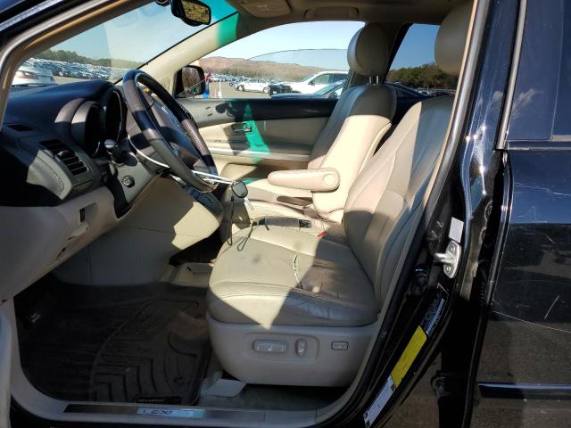 Photo 7 from auction – 2006 LEXUS RX 400 with VIN JTJHW31U460010802