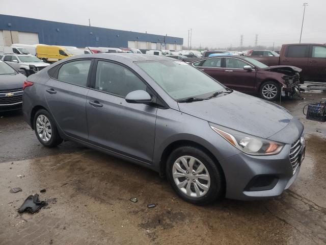 Photo 4 from auction – 2019 HYUNDAI ACCENT SE with VIN 3KPC24A33KE051574
