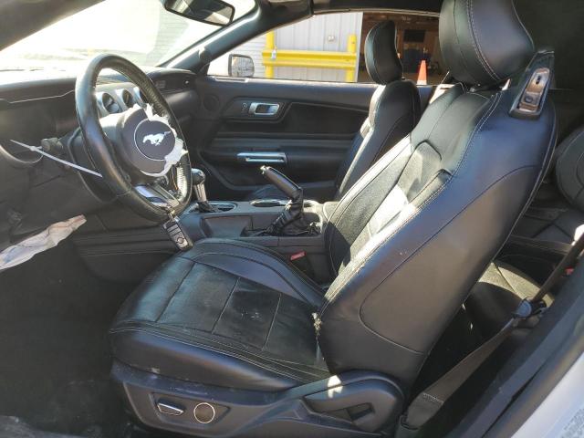 Photo 7 from auction – 2018 FORD MUSTANG with VIN 1FATP8UH5J5124833