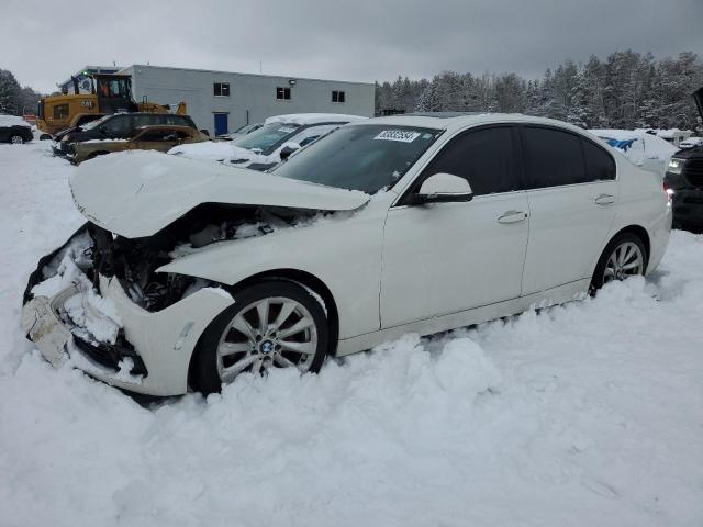 BMW 320 XI 2017 with VIN WBA8E5G39HNU42496 - Photo from auction