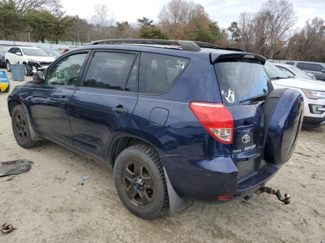 Photo 2 from auction – 2007 TOYOTA RAV4 with VIN JTMBD33V776050536