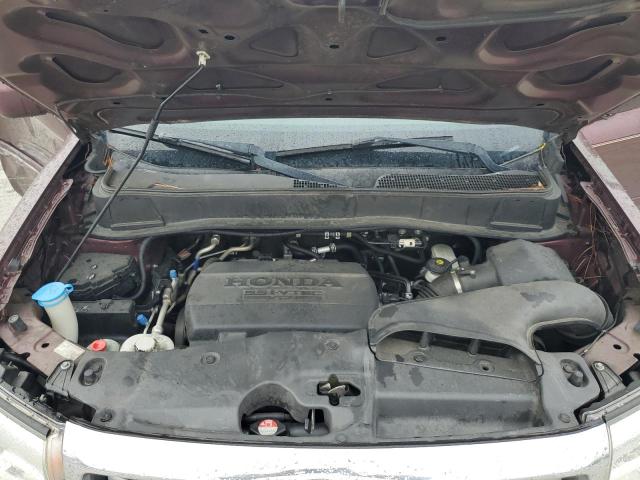 Photo 12 from auction – 2013 HONDA PILOT EXL with VIN 5FNYF3H52DB018932