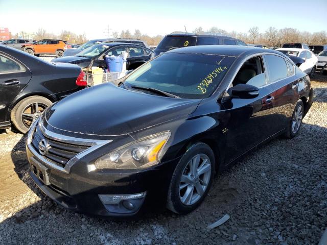 NISSAN ALTIMA 2.5 2013 with VIN 1N4AL3AP6DC254606 - Photo from auction