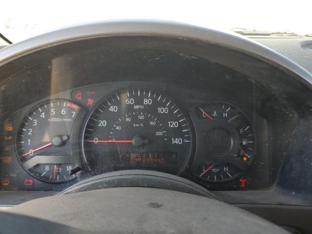 Photo 9 from auction – 2006 NISSAN ARMADA SE with VIN 5N1AA08A46N713375