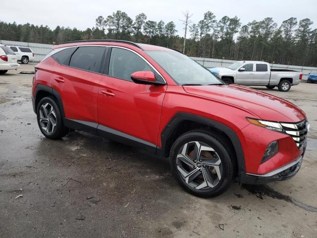 Photo 4 from auction – 2023 HYUNDAI TUCSON SEL with VIN 5NMJFCAE4PH163291