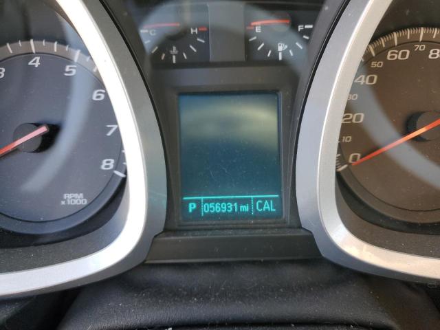 Photo 9 from auction – 2014 CHEVROLET EQUINOX LT with VIN 2GNALBEK4E6119855