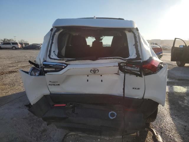 Photo 6 from auction – 2022 TOYOTA RAV4 XLE with VIN 2T3W1RFVXNC200886