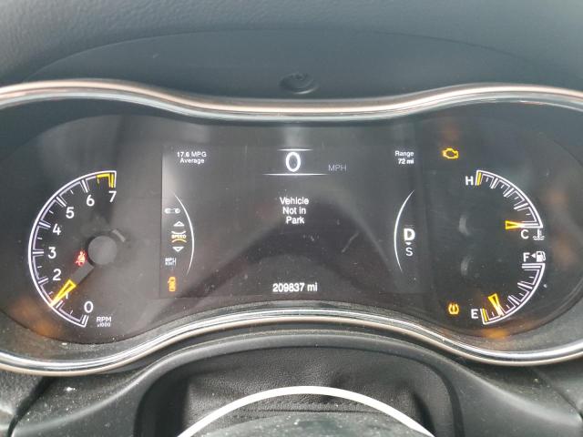 Photo 9 from auction – 2015 JEEP GRAND CHER with VIN 1C4RJFAG9FC607928