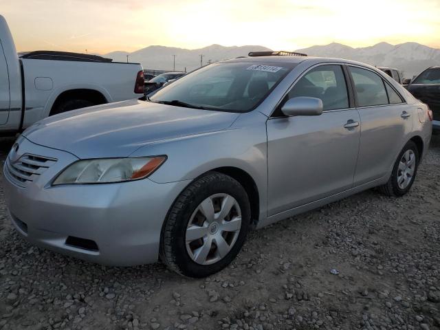 TOYOTA CAMRY BASE 2009 with VIN 4T1BE46K29U325728 - Photo from auction
