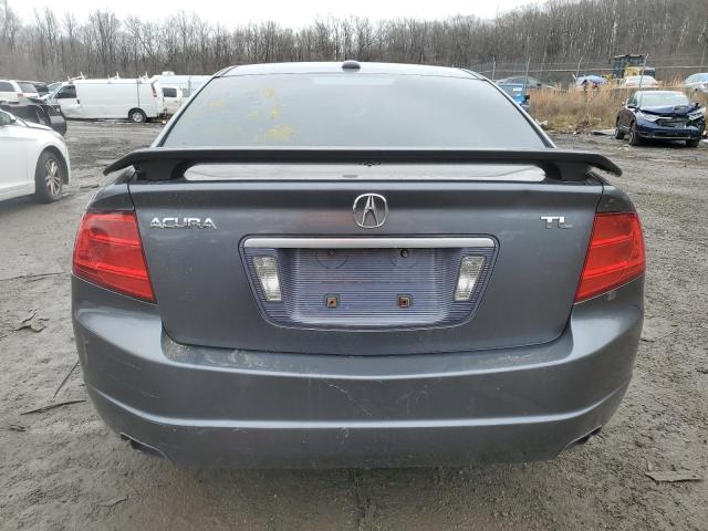 Photo 6 from auction – 2005 ACURA TL with VIN 19UUA66205A026837