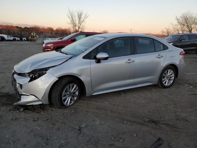 TOYOTA COROLLA LE 2024 with VIN 5YFB4MDE5RP175986 - Photo from auction