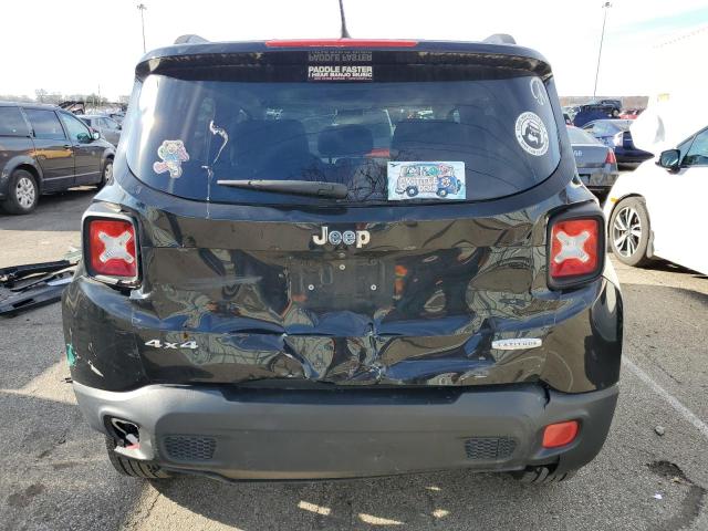 Photo 6 from auction – 2016 JEEP RENEGADE L with VIN ZACCJBBT2GPD03783