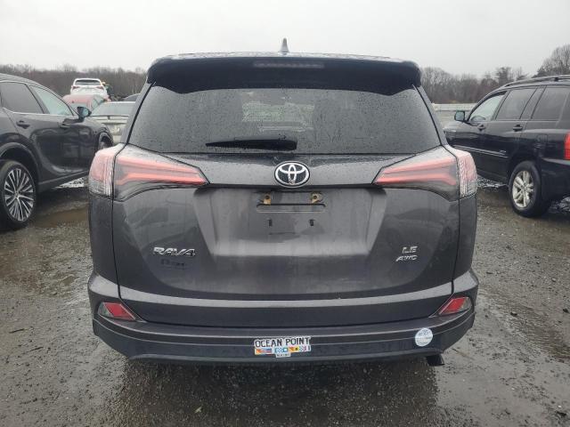 Photo 6 from auction – 2017 TOYOTA RAV4 LE with VIN 2T3BFREVXHW686085