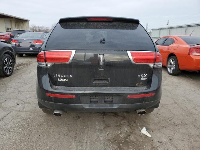Photo 6 from auction – 2013 LINCOLN MKX with VIN 2LMDJ6JK6DBL31669