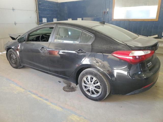 Photo 2 from auction – 2016 KIA FORTE LX with VIN KNAFK4A68G5612200