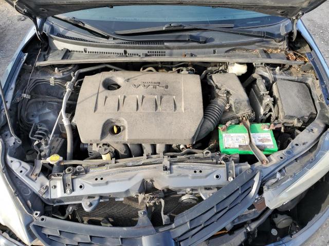 Photo 11 from auction – 2015 TOYOTA COROLLA L with VIN 2T1BURHE4FC398684