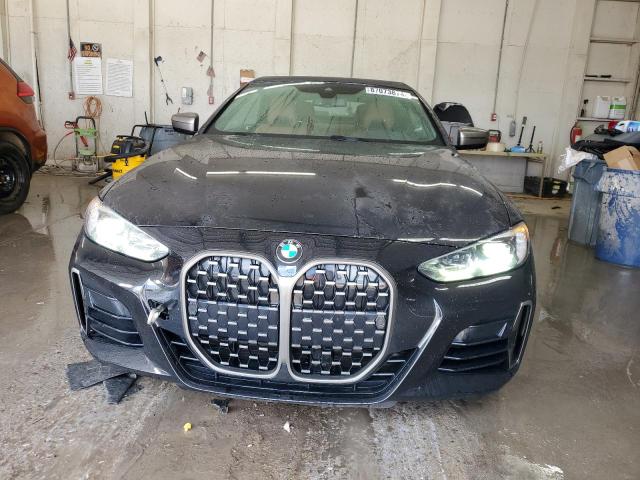 Photo 5 from auction – 2021 BMW M440I with VIN WBA53AT03MCG20974