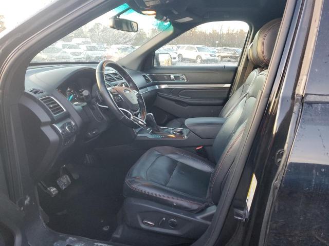 Photo 7 from auction – 2016 FORD EXPLORER S with VIN 1FM5K8GT6GGB91676