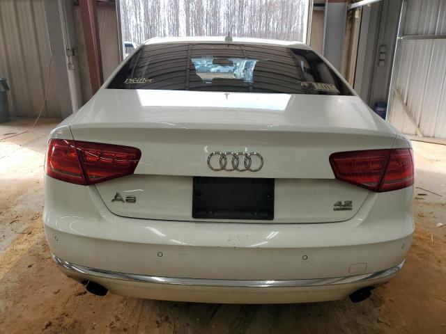 Photo 6 from auction – 2012 AUDI A8 QUATTRO with VIN WAUAVAFD4CN002926