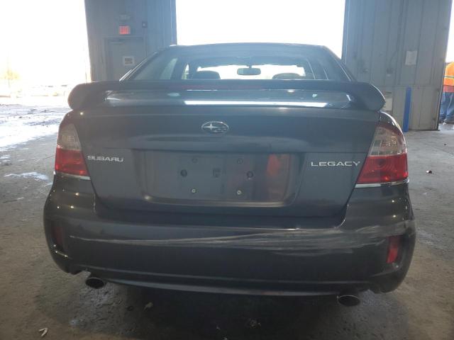 Photo 6 from auction – 2008 SUBARU LEGACY 2.5 with VIN 4S3BL626X87209611