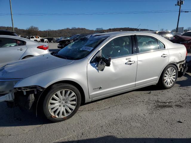 Photo 1 from auction – 2010 FORD FUSION HYB with VIN 3FADP0L37AR348128