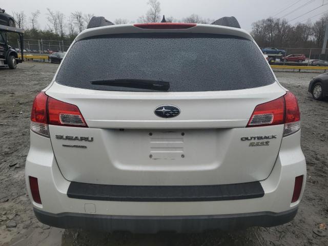 Photo 6 from auction – 2011 SUBARU OUTBACK 2. with VIN 4S4BRBKC0B3319493