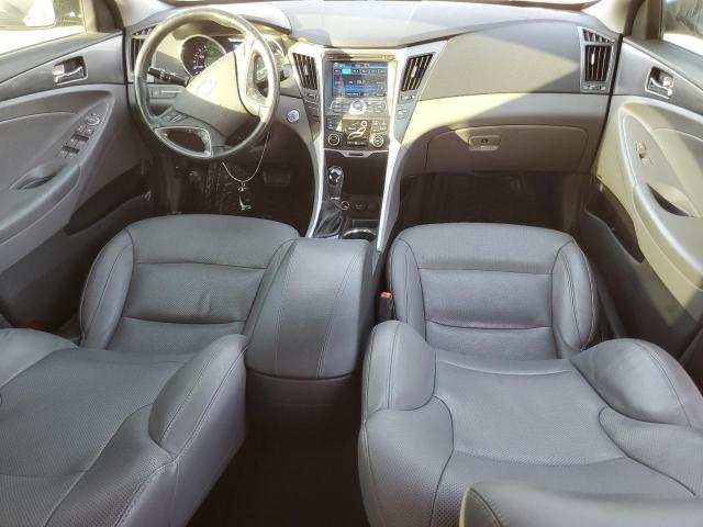Photo 8 from auction – 2015 HYUNDAI SONATA HYB with VIN KMHEC4A45FA125306