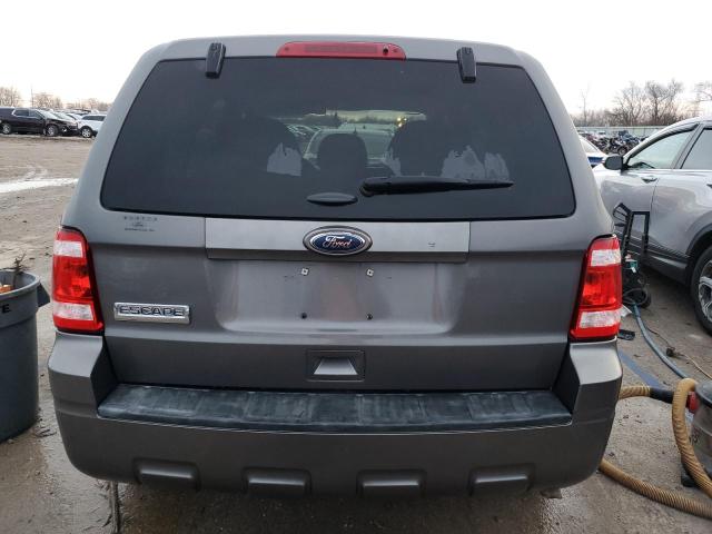 Photo 6 from auction – 2011 FORD ESCAPE XLS with VIN 1FMCU9C77BKA94136