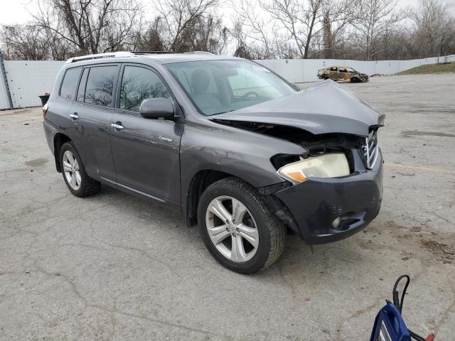Photo 4 from auction – 2009 TOYOTA HIGHLANDER with VIN JTEES42A592146341