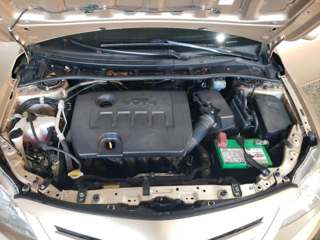 Photo 11 from auction – 2011 TOYOTA COROLLA BA with VIN JTDBU4EE6B9150945